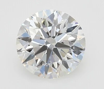 1.19 CT E VS1 IGI CERTIFIED CVD LAB GROWN LOOSE DIAMOND ROUND EXCELLENT CUT - Image 1 of 4