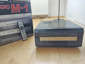 GMC Nobless AV AVC-M1, Multimediagehäuse, mit VFD-Display und Netzteil - Bild 1 von 5