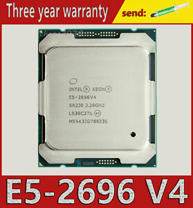 Intel Xeon E5-2696 V4 processor 2.20GHz 22-core LGA2011-3 similar to E5-2699 V4