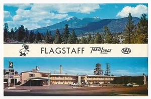 TraveLodge Motel, Route 66, Flagstaff, Arizona - Imagen 1 de 2