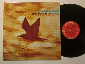 Charlie Byrd The Touch Of Gold Jazz EX LP    - Picture 1 of 2