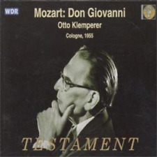 Hilde Zadek Don Giovanni (CD) Album