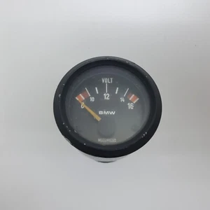 BMW Airhead Motometer Voltage Volt Meter Gauge For Repair - Picture 1 of 6
