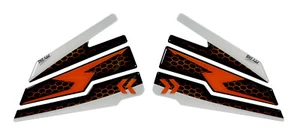 Pegatina de protección de pintura para moto Kneead gris compatible para KTM 1290 Super Duke R - Imagen 1 de 7