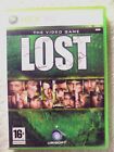 27667 Lost The Videogame - Microsoft Xbox 360 (2008)