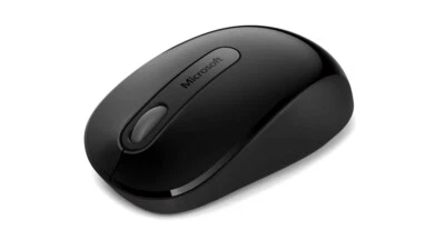 Microsoft Wireless Mouse 900 - Black *OPEN BOX - Image 1 of 2