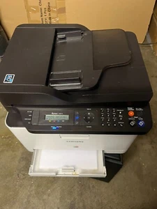 Samsung Xpress C480FW Multifunktionsdrucker USB FAX WLAN WiFi NFC - Bild 1 von 1