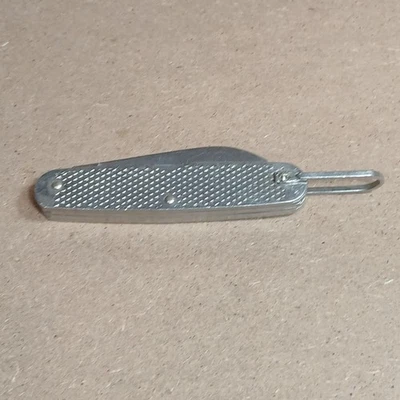 Navaja de bolsillo plegable de 4 hojas vintage 1982 CAMILLUS EE. UU. militar Foto 1 de 4