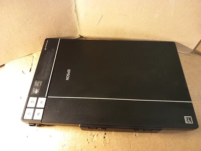 Epson Perfection V37 Flatbed Scanner - No PSU  - Image 1 of 4