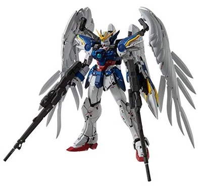 MG Mobile Suit Gundam Wing Endless Waltz Wing Gundam Zero EW Ver.Ka Model kit - Image 1 of 4