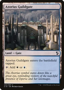 [MTG] Azorius Guildgate (234) (C18) LP-HP - Picture 1 of 1