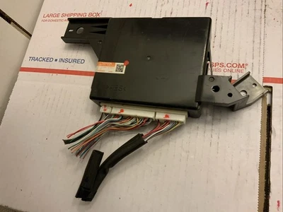2008-2011 Toyota Highlander A/C Amplifier Temperature Control Module 88650-48331 - Image 1 of 4