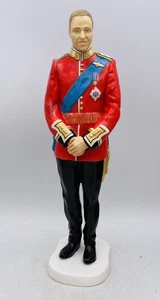 DOULTON Limited Edition Figure - PRINCE WILLIAM Royal Wedding Day HN5573 - Picture 1 of 5