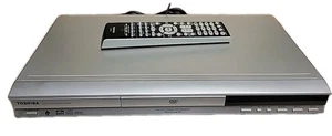 Toshiba SD-3950 DVD Player Dolby Digital DTS Compatible Remote Tested! - Picture 1 of 6