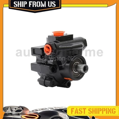 For 1999-2002 Oldsmobile Intrigue 3.5L NUGEON 1x Power Steering Pump - Image 1 of 4