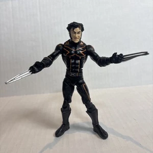 Hasbro Marvel Legends Origins X-Men 3 2006 Film Last Stand Wolverine Figura 6" - Foto 1 di 14