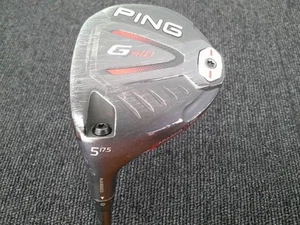 Ping G410 Lefty Fairway Wood 5W ALTA J CB RED (R) #094 Golf Clubs - Picture 1 of 6