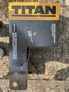 Titan TTL758CHN-A Electric Corded Chainsaw 2000W - Picture 1 of 1
