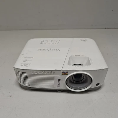 ViewSonic PA503W Projektor DLP - für Teile / Reparatur, Zerkratzt - Bild 1 von 4