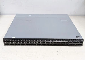 Mellanox SN2410 MSN2410-CB2F 48P 25GbE + 8P 100GbE Ethernet Switch - Picture 1 of 5