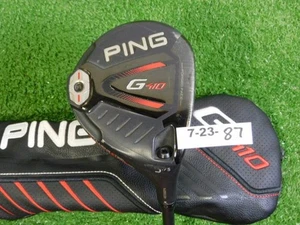 PING G410 17.5* 5 Wood Alta CB 65 Senior Graphite with Headcover & Midsize Grip - Picture 1 of 7