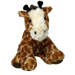 Aurora Giraffe Plush 13" Stuffed Animal Super Soft Chubby Chunky African 2010s - Picture 1 of 6