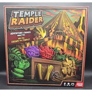 Jakks Pacific Board Game Multicolor Adventure Family Strategy Dice Racing - Picture 1 of 4