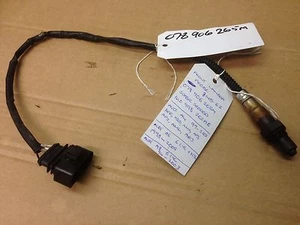 SONDA LAMDA DELANTERA AUDI A8 A6 A4 078906265M 078 906 265M - Imagen 1 de 1