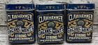 3- 1.07 Oz  Clawhammer Organic Mints ?? Strong Peppermint