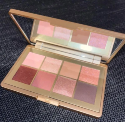 LAURA MERCIER Japan In Bloom Eye Shadow Palette Matte and Shimmer finishes - Image 1 of 3