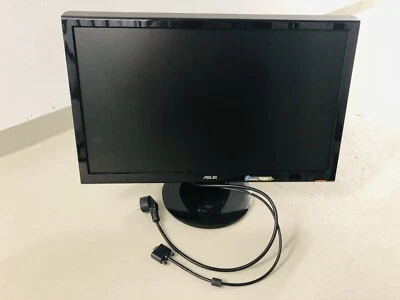 ASUS LCD Monitor VH238T 23 Zoll 60 Hz 16:9 Schwarz - Bild 1 von 4
