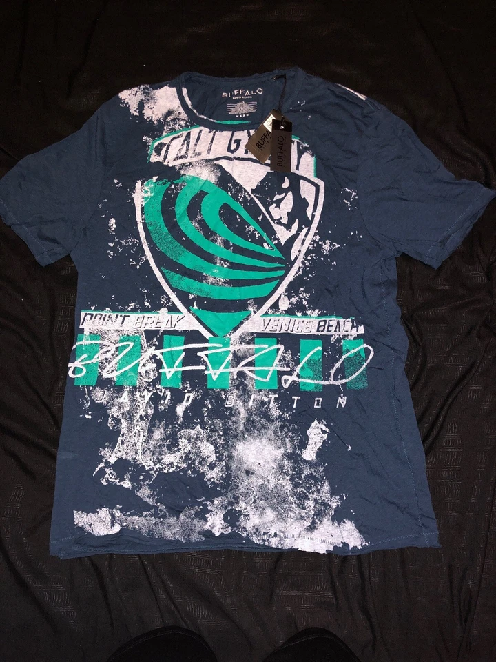 Mens L Buffalo Shirt - Image 1 of 3