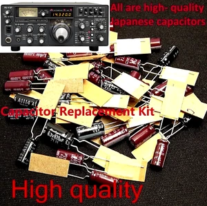 Yaesu FT-107/FT-107M Elektrolytkondensator Ersatz Kit - Bild 1 von 2