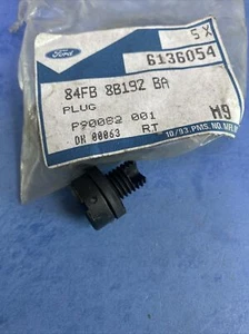 FORD ESCORT ORION KÜHLERABLASSSCHRAUBE 6136054 84FB8B192BA - Bild 1 von 2