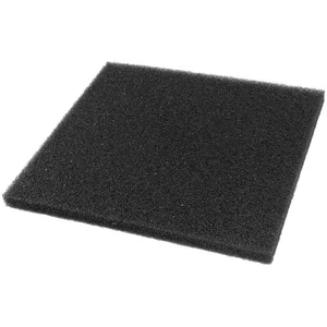 P3 Carbon Skid Plate Foam 11" x 12" x 3/4" For YAMAHA XT200 1982-1983 - Picture 1 of 2