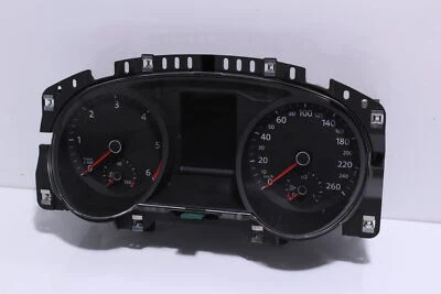 Tacho Kombiinstrument 144000 km 3G0920751G VW Passat 3G Original 44434 - Bild 1 von 4