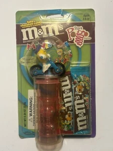 M&M's Toy & Pogo Dispenser Minis Extremsport Team Radsport 2001 - Bild 1 von 6
