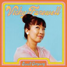 Vicky Farewell Sweet Company (Vinyl)
