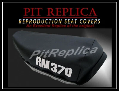 NUEVA FUNDA SILLÍN ASIENTO SUZUKI RM370 1976 1977 [3TCP] Foto 1 de 4