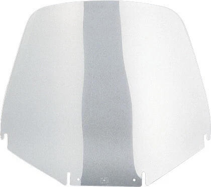 Slipstreamer - S-162 - Replacement Windshield, Standard Clear - 23-1/2in.