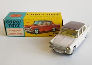 Corgi Toys No. 232, Fiat 2100 Superb Very Near Mint Condition - Picture 1 of 13