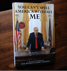 YOU CAN'T SPELL AMERICA WITHOUT ME TRUMP PARODY 1ER IMPRESSION A BALDWIN / K ANDERSON
