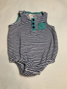 Traje corto Cat and Jack bebé niño 3-6 M - Imagen 1 de 3