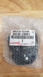 NEW GENUINE 2002-2010 LEXUS SC430 STEERING WHEEL MODULATOR SWITCH    84245-24051 - Picture 1 of 4
