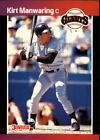 A9832- 1989 Donruss Baseball #' S 251-500 + Rookies -Vous Pic- 15 + Gratuit Us