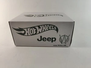 Hot Wheels Jeep 1944 Willys MB 2021 Mattel Sealed - Bild 1 von 4