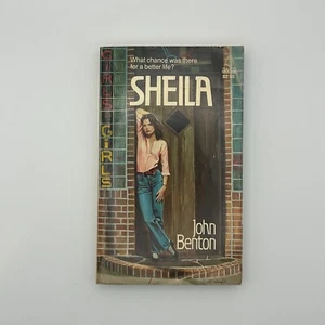 SHEILA (THE LIVING HOPE LIBRARY SERIES) By John Benton 1982 Christian Book - Picture 1 of 11