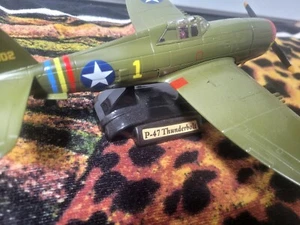 Motor Max P-47 Thunderbolt Airplane Die Cast - 1:48 Scale - Picture 1 of 5