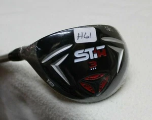 */ NEW STi H18* #3 Hybrid Men's Left Hand  Graphite Shaft                   #H61 - Picture 1 of 12