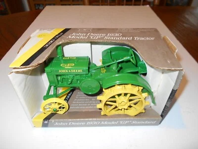 Ertl 1:16 John Deere 1930 Model GP Standard Tractor #5801 Blueprint Replica NIB - Image 1 of 4